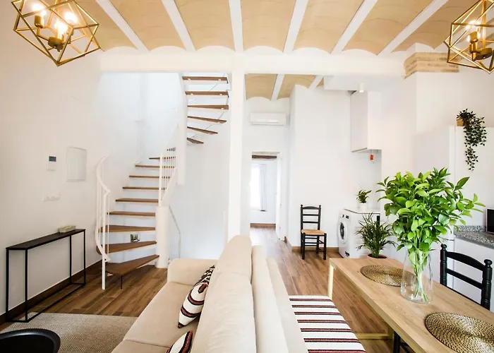 Apartamento Alijar Casa Boutique Castilleja de la Cuesta