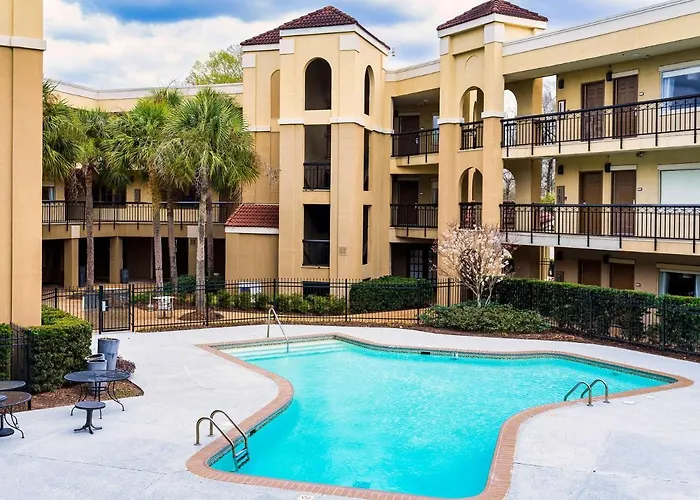 Comfort Suites Baton Rouge South I-10 Inniswold