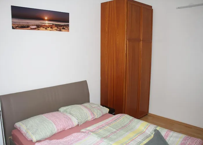 Stadtpark Rooms Viena