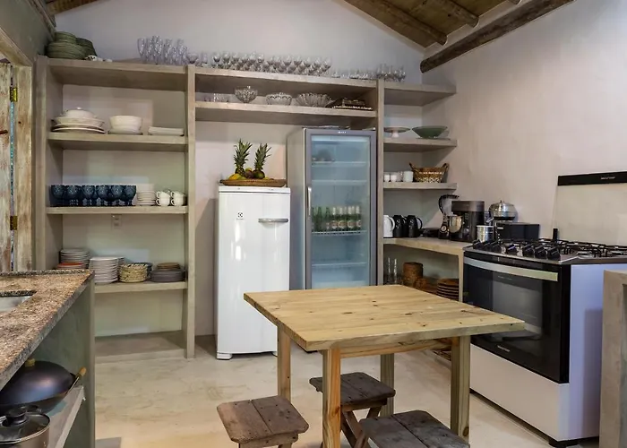Boutique Casa Das Águas Trancoso