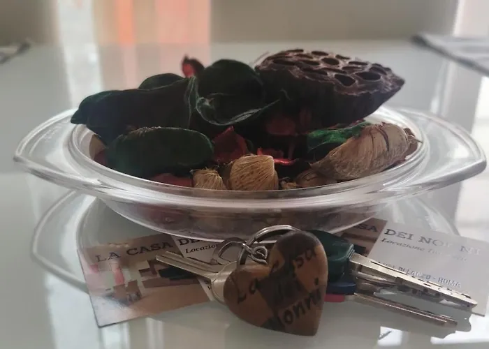 Appartamento La Casa Dei Nonni Roma