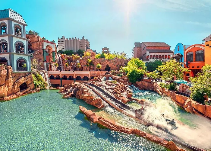 Boetiek Hotel Matamba, Phantasialand Erlebnishotel Brühl