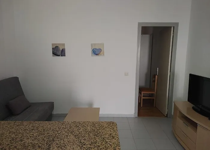 La Vela Al Vent Apartamentos Sant Carlos de la Ràpita