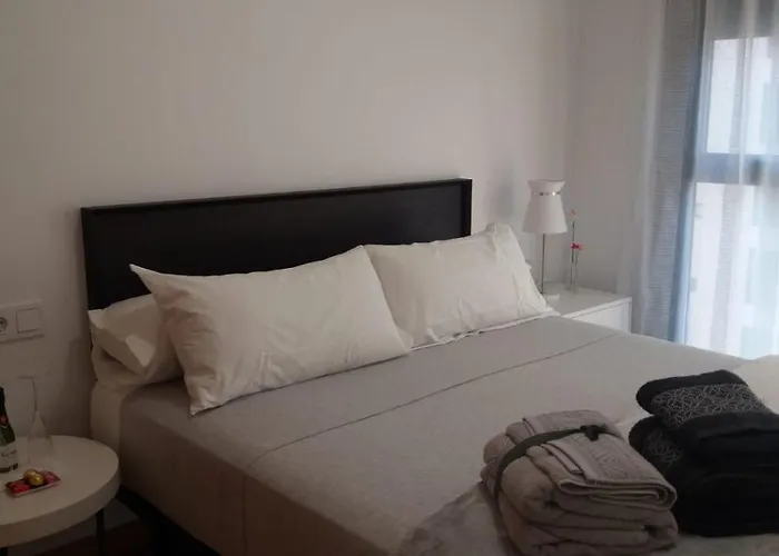 Apartamento Villa Pepita Almería