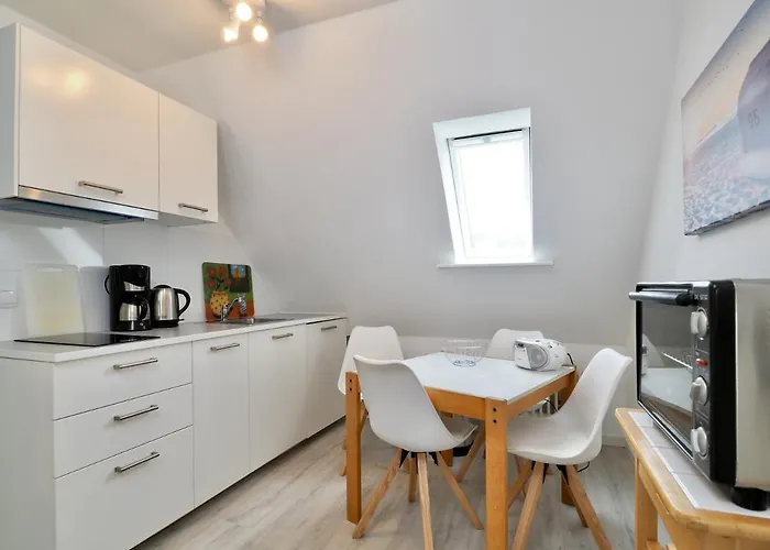 Haustierfreundliches Ferienwohnung Haus Gisela Büsum