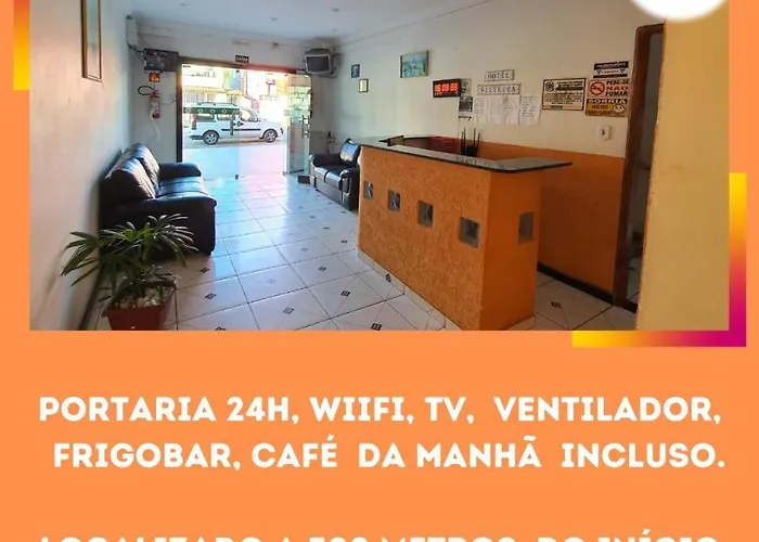 Hotel Silveira Guarapari