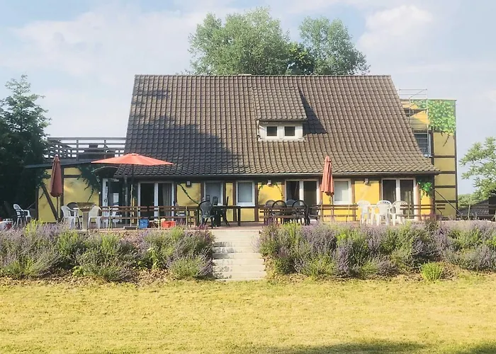 Waldmaries Ferienhaus