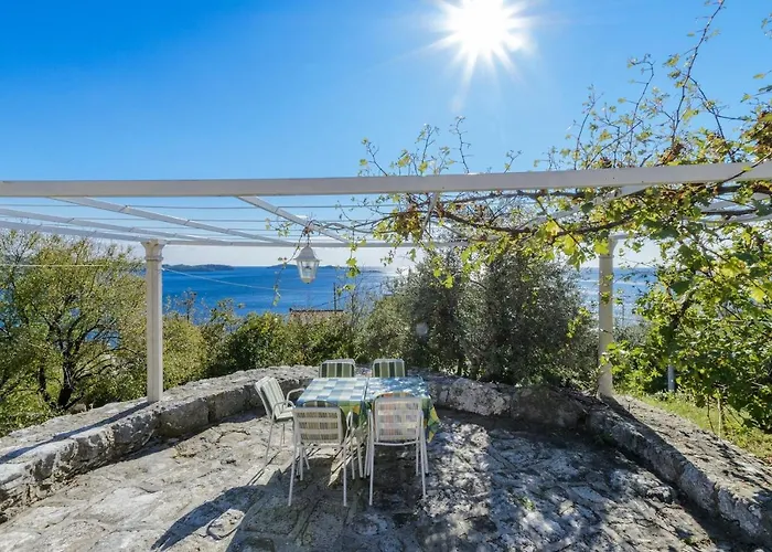 Villa Soline Mlini Privée