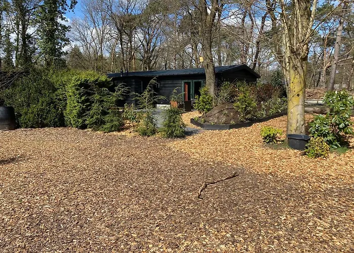De Veluwse bos Lodge Otterlo