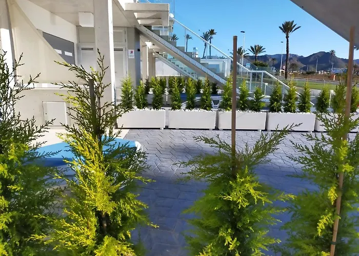 Boutique Apartamentos Buendía El Puerto de Mazarrón