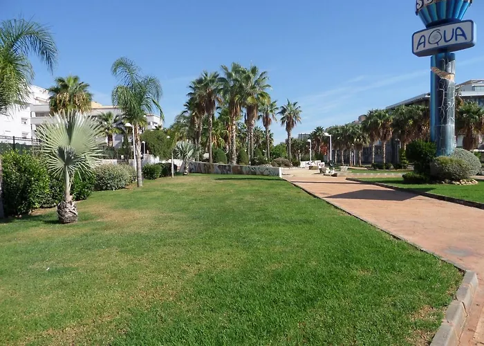 Apartamento APCOSTAS Marina D'or 2da Línea Oropesa del Mar admite animales