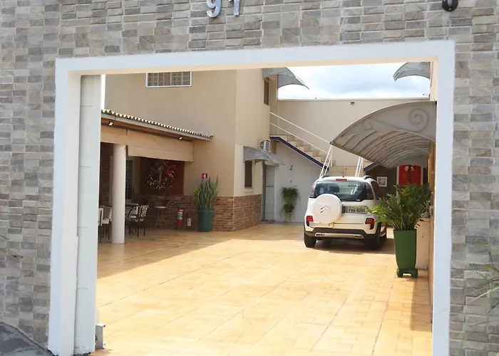 Recanto Villa Real Olímpia