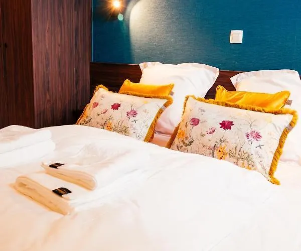 Gran Hotel De Passage Bruges