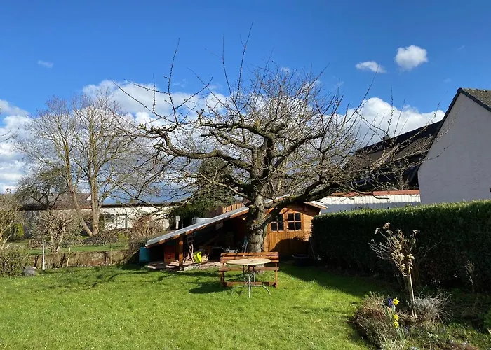 Ferienhaus am Weserradweg Hamelin