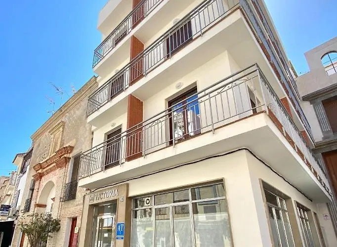 Apartamentos Turísticos Victoria Almuñécar
