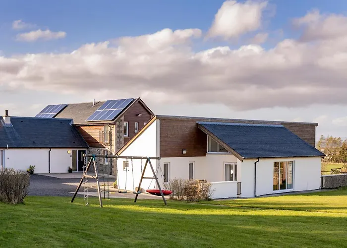 Elderburn Lodges