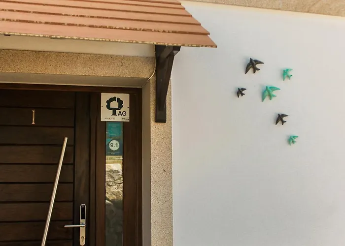 Casa Da Cevidade