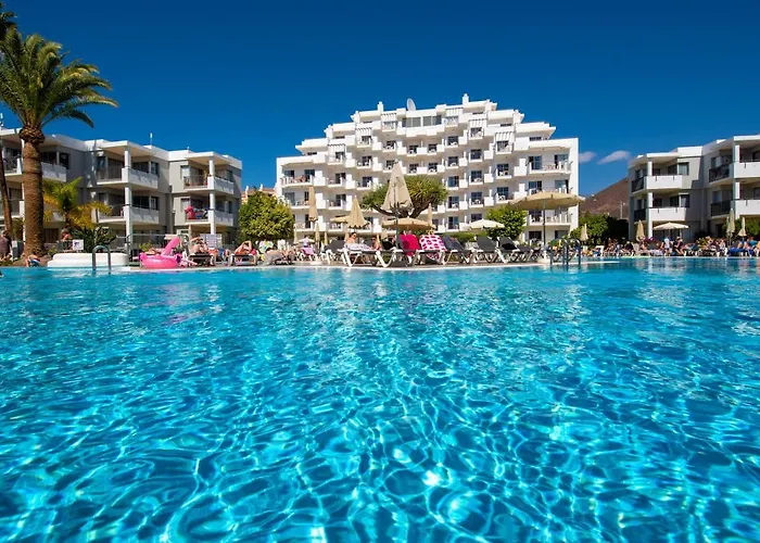 Hg Tenerife Sur Los Cristianos 