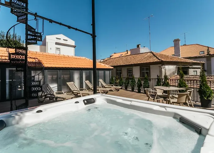 Boutique Royal Collection Covilhã Apartamento