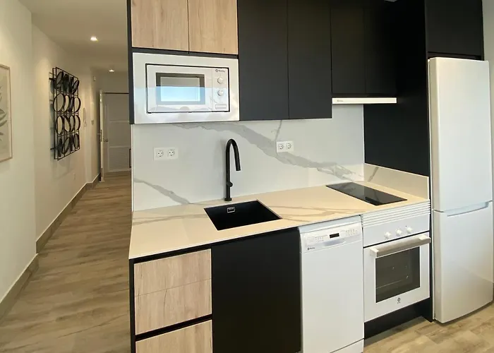 Boutique Apartamento Reina Sofía Almuñécar