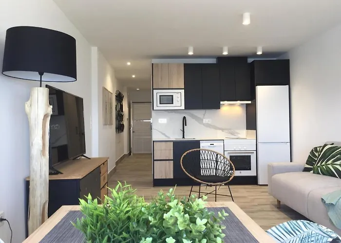 Boutique Apartamento Reina Sofía Almuñécar