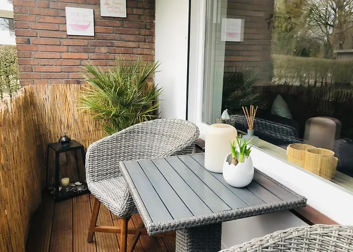 Boutique Stranddistel Scharbeutz