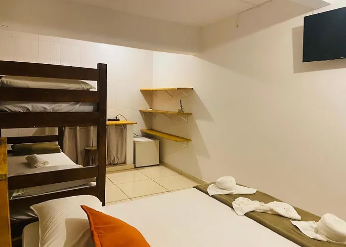 Pousada Vila Baiana Itacaré