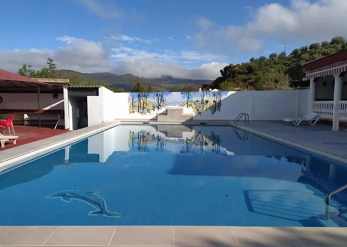 Villa Frasquita Priego de Córdoba