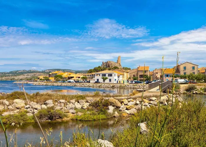 Residence L'Oustal Des Mers Gruissan