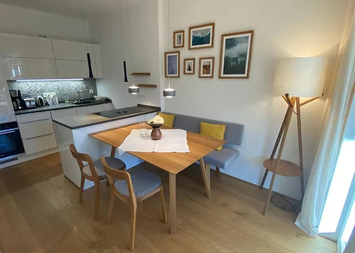 LUNA Mountain Lodge Garmisch