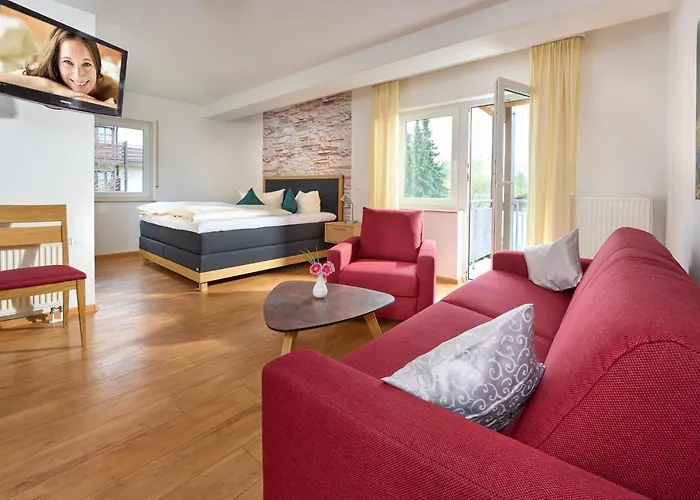 Thermen Appartements Gabriela Bad Krozingen