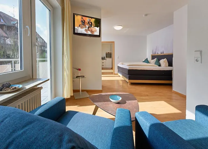 Thermen Appartements Gabriela Bad Krozingen