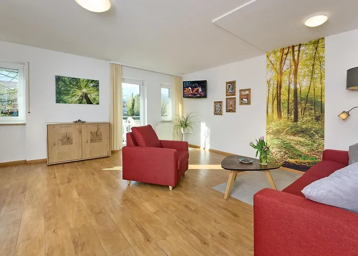 Thermen Appartements Gabriela Bad Krozingen