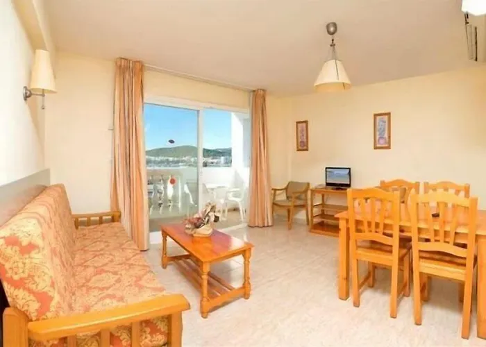 Aparthotel Reco Des Sol
