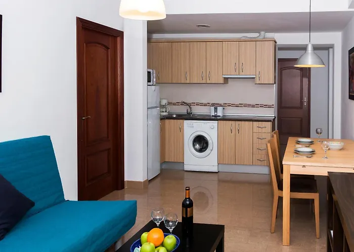 Apartamentos Euromar Playa Torrox