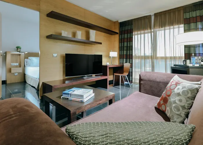 Appartement Hesperia Fira à L'Hospitalet de Llobregat