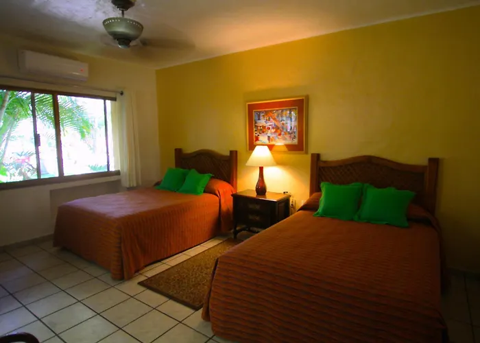 Villas Del Sol En Los Tules Puerto Vallarta