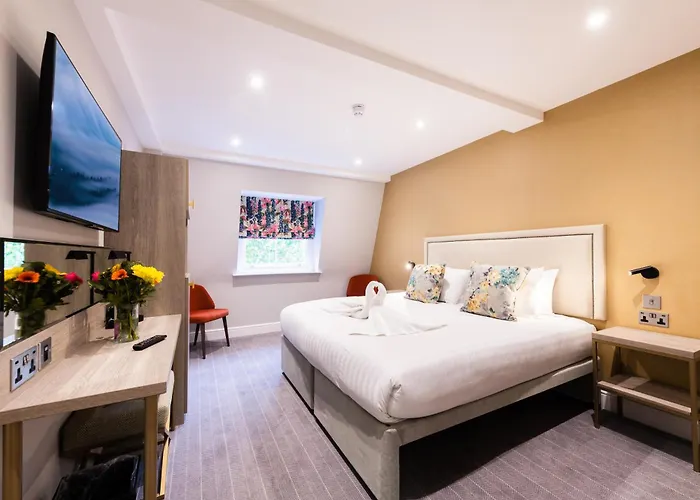 Boutique Byron Hotel London