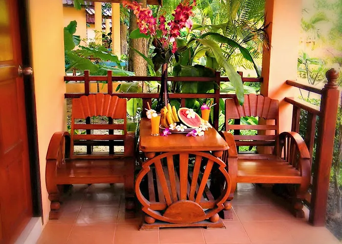 Boutique Lanta Pavilion Resort - Ko Lanta