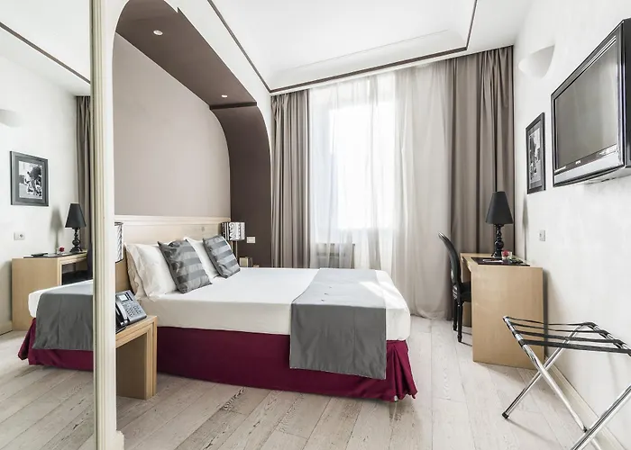 Smart Hotel Pincio Roma