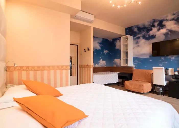 Hotel Jane Florence