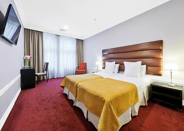 Hotel La Boutique à Prague