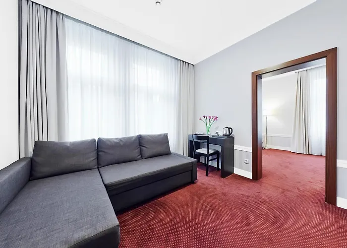 Hotel La Boutique à Prague