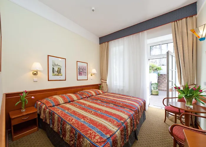 Boutique Hotel 16 Prag