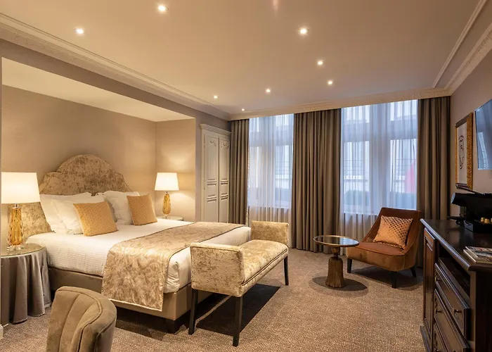 Dukes' Palace Residence - By Dukes' Hotel Collection Brugge
