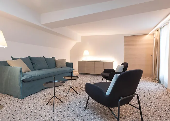 Boutique Hotel Savoy Berna