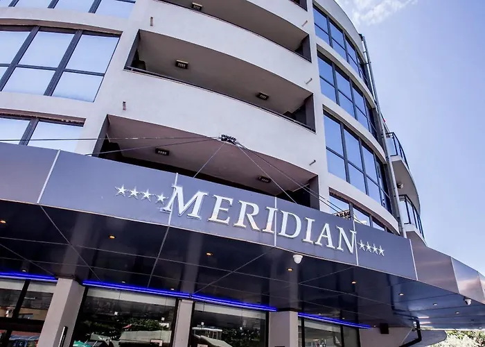 Smartline Meridian Hotel Sunny Beach