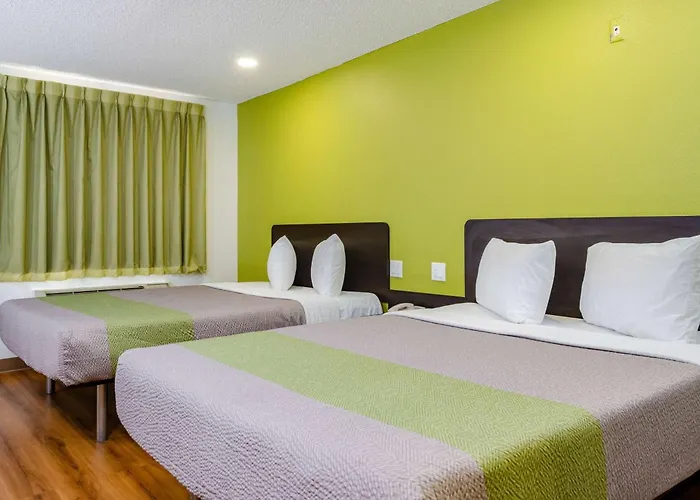 Motel 6-Fresno, Ca - Yosemite Hwy