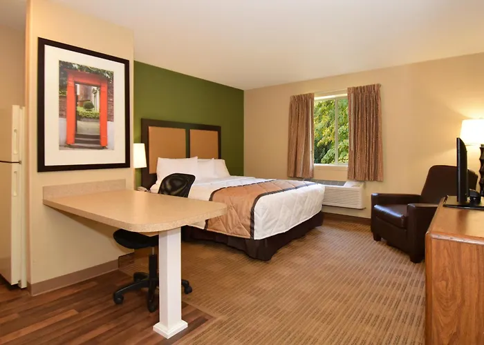 Extended Stay America Suites - Birmingham - Wildwood