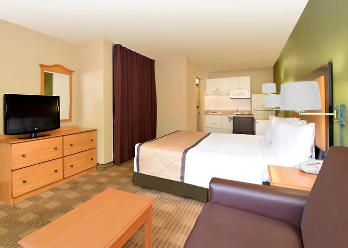 Extended Stay America Suites - Birmingham - Perimeter Park South